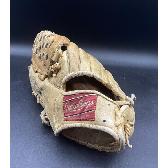Rawlings Mickey Mantle Baseball Glove LHT Made in USA KM711 Vintage